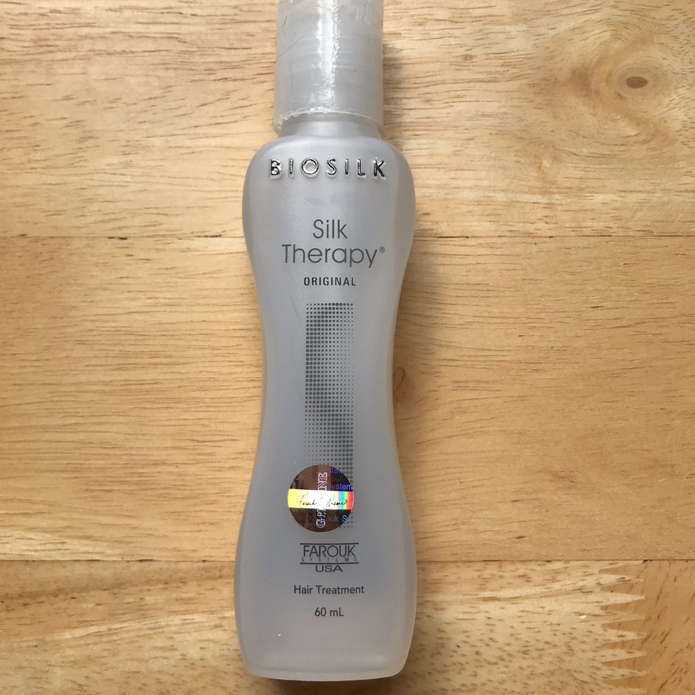 Biosilk Silk Therapy